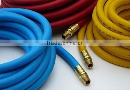 2015 Hot Sale Ts16949 Certificate Nitrile Aging Resistant 10mm 300psi E85 Fuel Hose photo-6