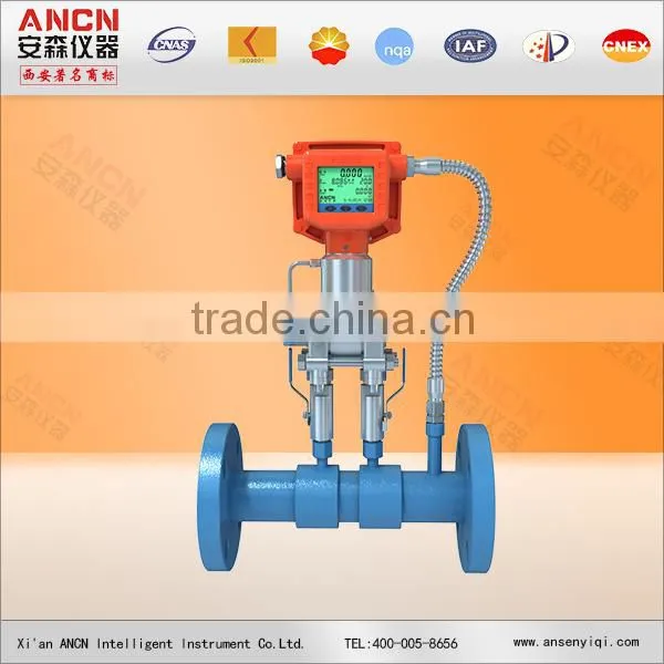 Liquid control flow meter multivariable dp flow meter