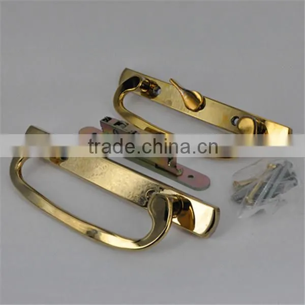 Zinc Alloy Door Handle photo-2