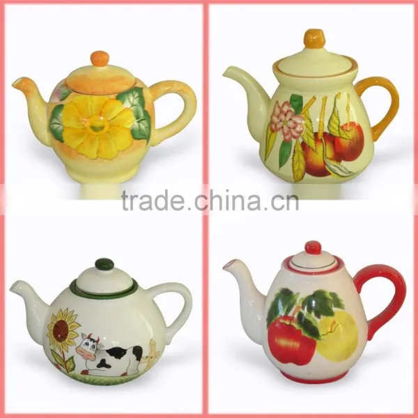 Cheap Dolomite Teapot Bulk photo-2