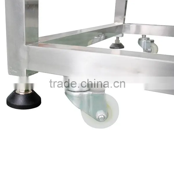 Conveyor Metal Detection Equipment for Foods , Shoes, Clothes Processing Industry photo-6