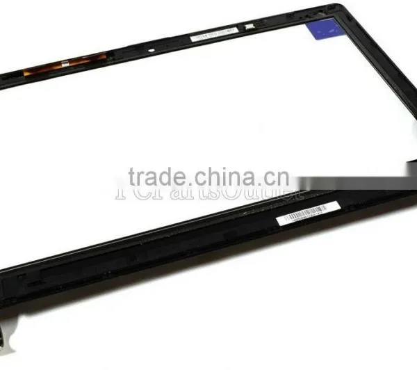 Touch Screen Glass Panel With Digitizer Bezel For Toshiba E45T (Factory Wholesale) photo-2