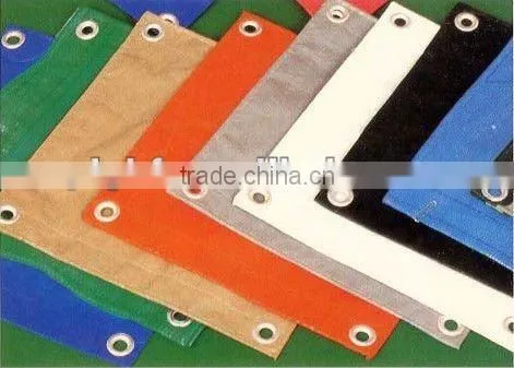 120gsm Various Color pe Tarpaulin