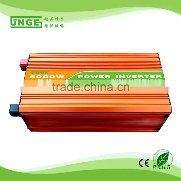 12v 24v 48v off Grid Inverter Hot Selling Product Pure Sine Wave 5kva Solar Inverter photo-3