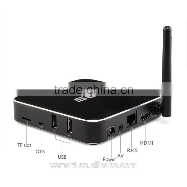 Amlogic S905 TV Box T95 Android Smart TV Box T95 Support 1080P 4K TV Box T95 photo-5