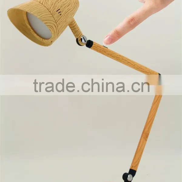 Taiwan 2014 New Dimmer Led Table Lamp JK837BK Nail Table Led Lamp Quality Choice photo-5