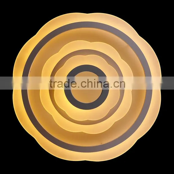 Modern Acrylic LED Ceiling Lamps Zhongshan Lighting photo-5