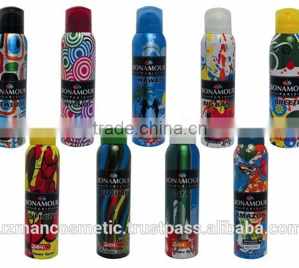 Deodorant Spray