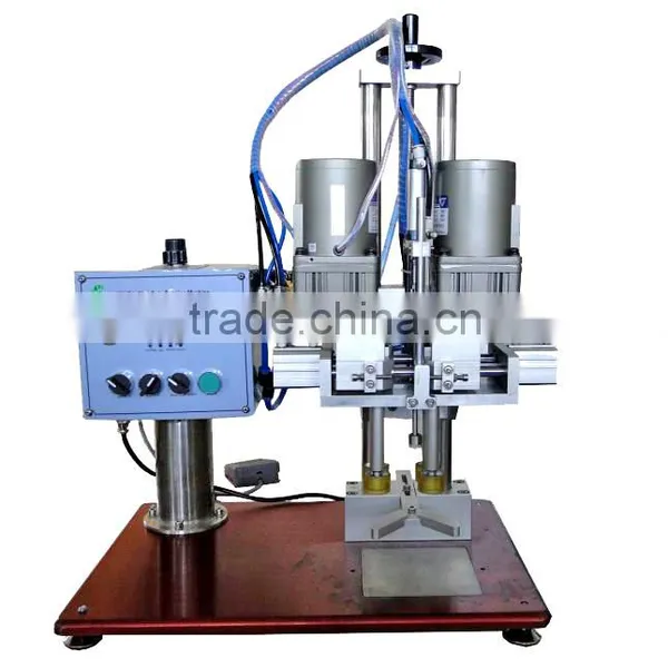 Sipuxin Semi Automatic Screw Capping Machine Manufacturer photo-2
