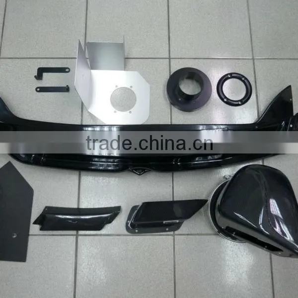 Auto Carbon Fiber High-Flow Air Intake System for Honda