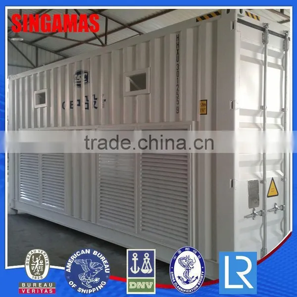 20 Fit Equipment Container photo-5