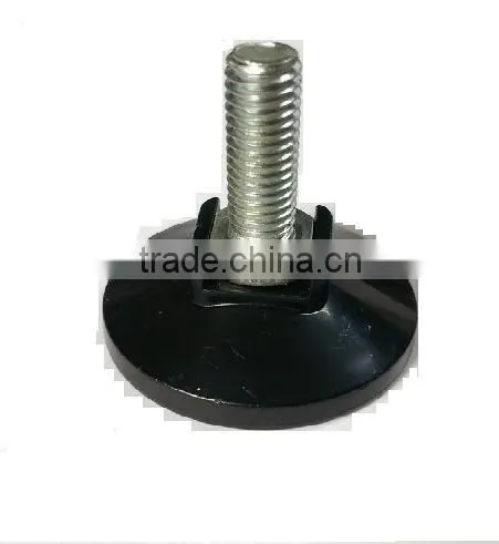 Adjustable Sofa Plastic Leveling Feet photo-2