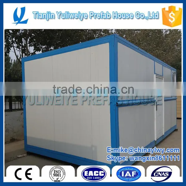 Window Granny Flat House Container Luxury Prefab House Modern photo-3