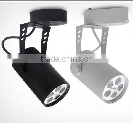 Clothing Store LED Track Light 3w 5w 7W 9w 12w 15w 18w LED Rail Light Lamp photo-3