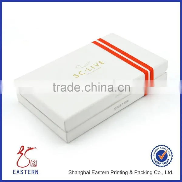 Cosmetic Paper Gift Box/Cardboard Packaging Cosmetic Box Quality Choice photo-2