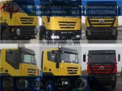 Shock Low Price New Heavy 4x2 Sewage Suction Truck,fecal Suction Truck for Sale photo-2