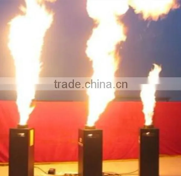 China dj Equipment Stage Effect 200w Flame Machine photo-4
