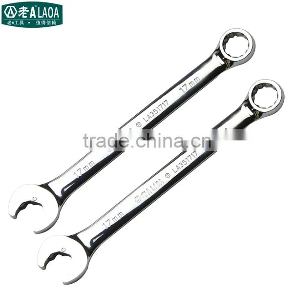 Special Opening Ratchet Wrench Bicycle Repair Tool Ratchet Spanner Handle Machanical Torque Spanner Manual Torque Wrench photo-4