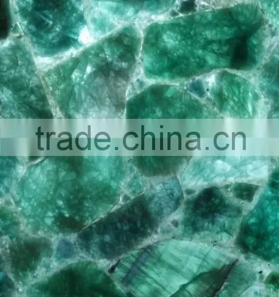 Crystal Green Gem Stone photo-2