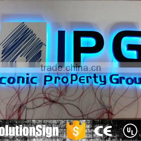 Outdoor Led Sign Light For Building Sign Letters photo-3