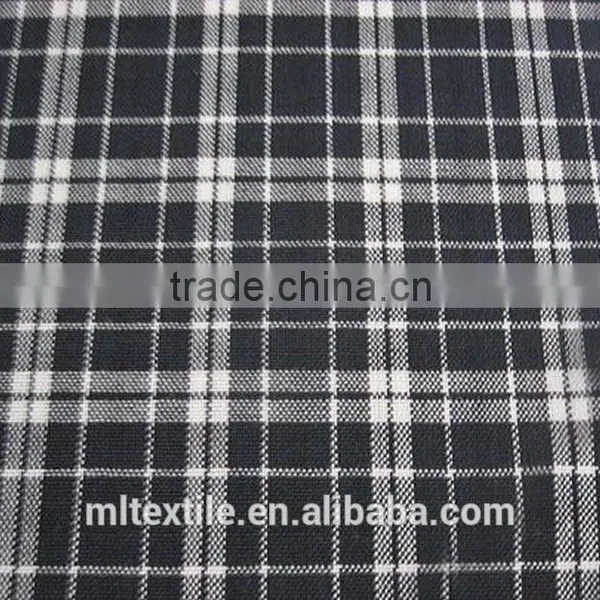 Hotsales 35% WOOL65% POLYESTE Clothing Fabric Wool Suit Fabrics Plaid Coat Fabric photo-2