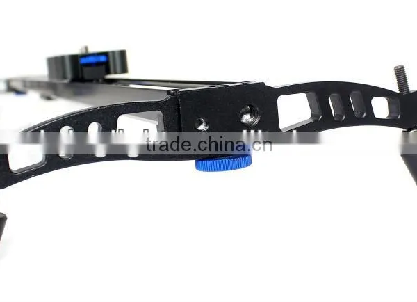 DV Camera Slider Milddle Level Slider 80cm photo-2