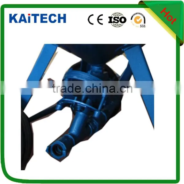 Shot Blasting Gun/hose photo-6
