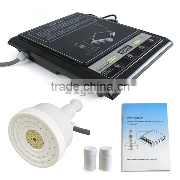 1200W NEW Handheld Induction Sealer Bottle Cap Sealing Machine 20-100mm 110V photo-4