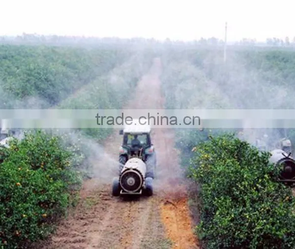 1500L Pully Type Agricultural Pesticide Sprayer photo-2