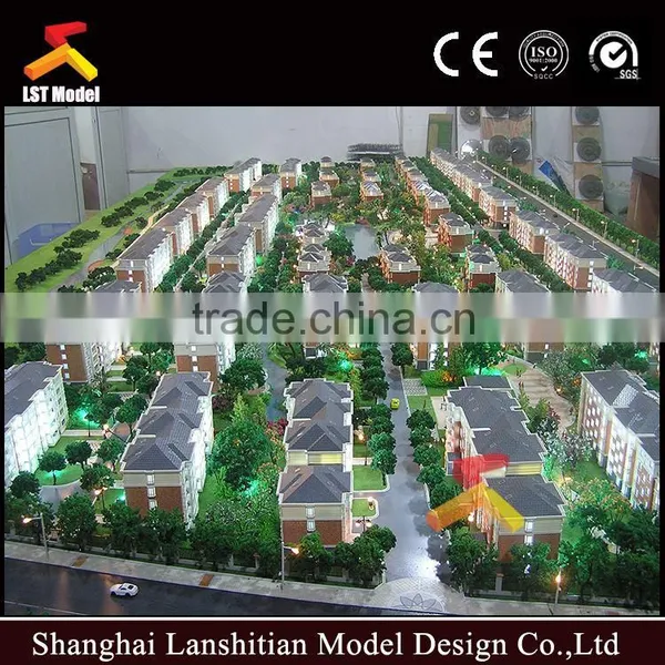Refine Handmade Modern House Design Architectural Models for Sale photo-2