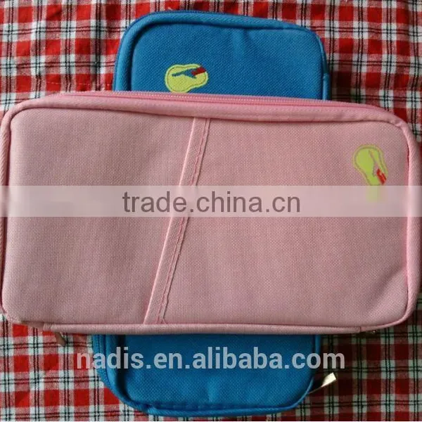 Wholesale Fashion Wallet Branded Leather Wallet