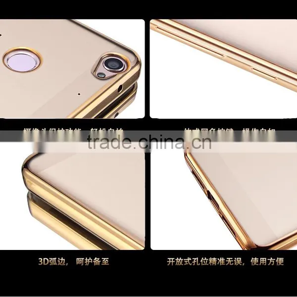 Keno Ultra Thin Clear TPU Phone Case for Letv Le 1S X500 photo-4