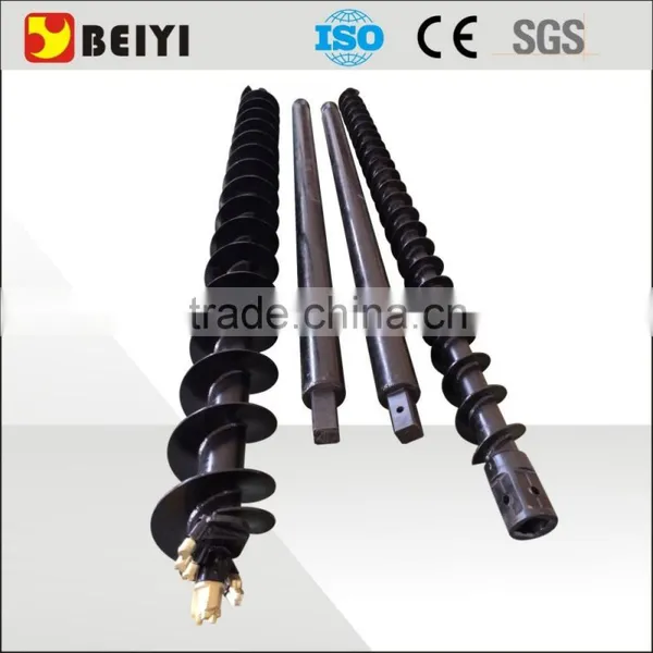 Tree Planting Ground Hole Earth Drilling Machine photo-3