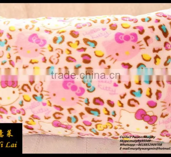 Silky and Cozy Polyester Printed Pillowcase China Factory photo-5