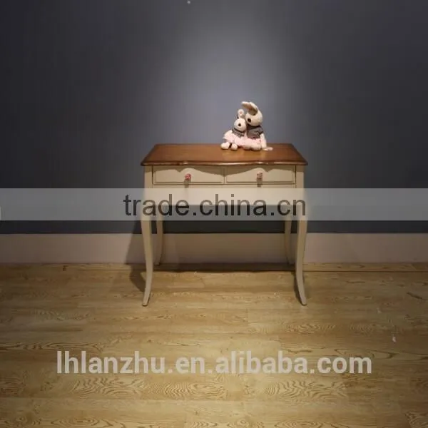 French Nostalgic Furniture of Writing Desk