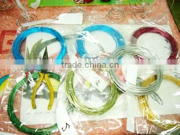Craft Color Aluminum Wire