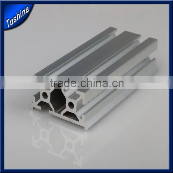 Top Quality Industrial Use Extrusion Tslot Aluminum Profile for Window photo-2