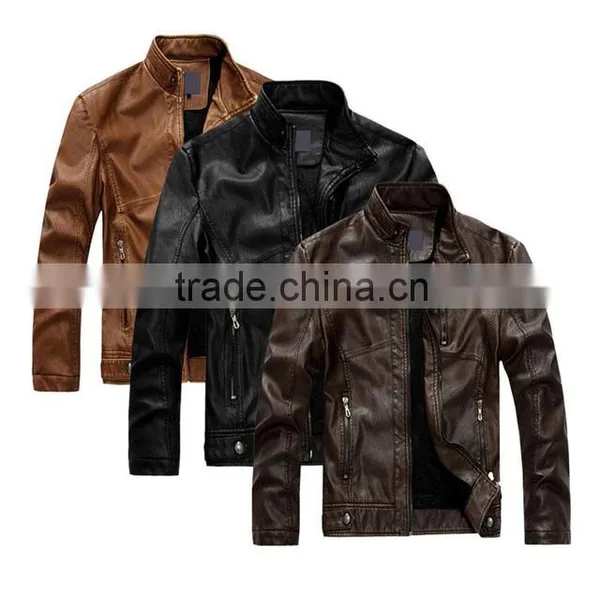 Original Fashion Leather Jackets photo-2