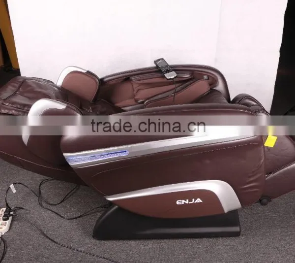 Relaxing Luxury Full Body Electronic 4D Zero-gravity Vending Massage Chair photo-2