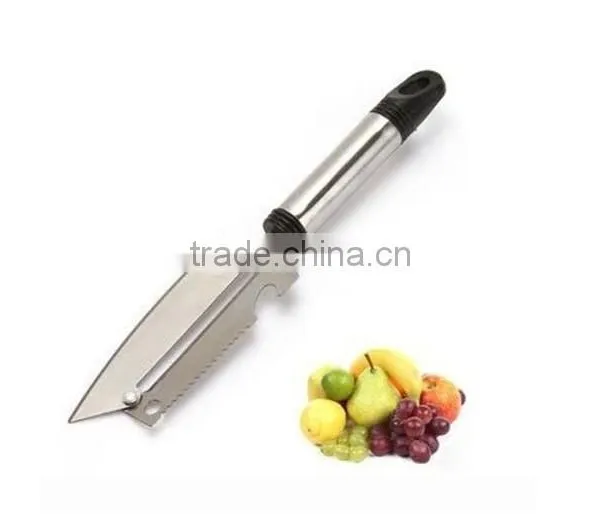C17 WHOLESALE Home Multi-purpose Stainless Steel Fruit Knife photo-2