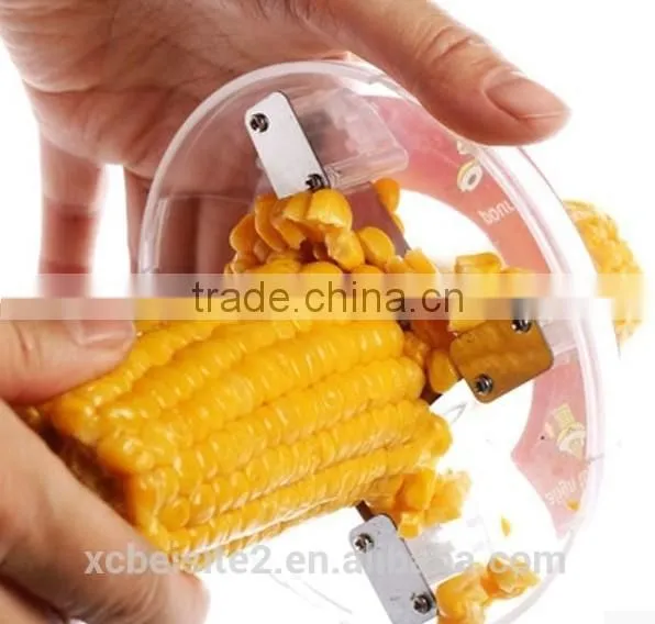 C34 Fashion Design Kitchen Helper Hand Stripping Corn Device photo-5