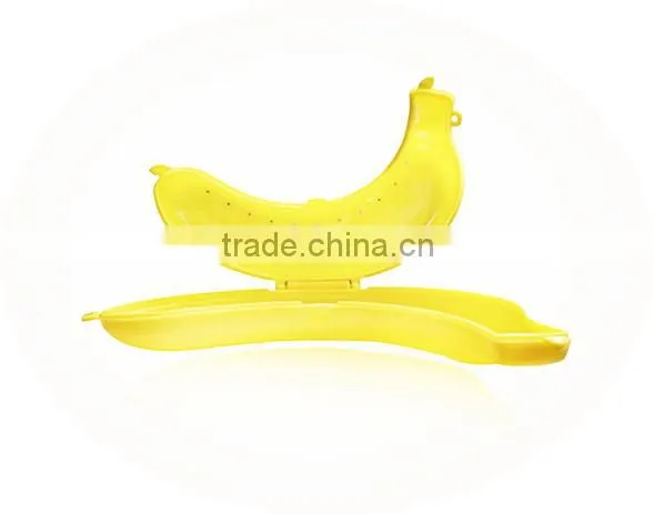 Banana Saver Protection Case With Mini Fork photo-6