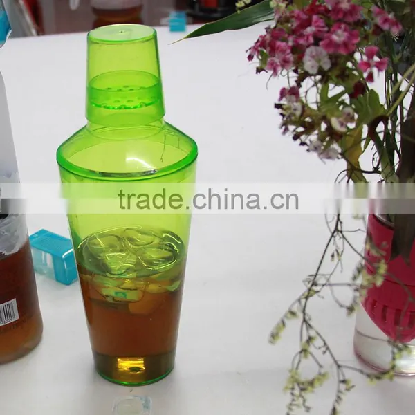 Novelty Colorful Personalized Cocktail Shakers photo-2