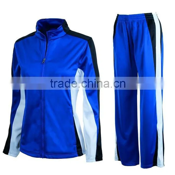 Couple Simple Classic Style Tracksuit photo-2