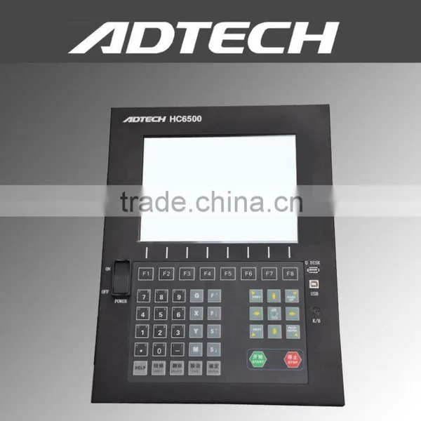 HC6500 Popular Gantry type CNC Flame/Plasma Control System ,controller