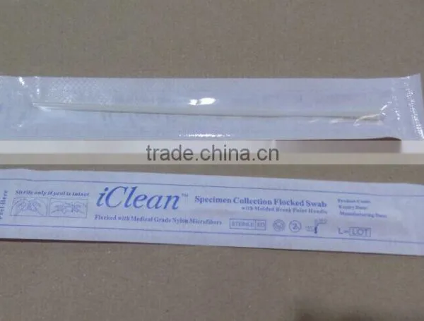 Medical Dental Swab /buccal Cavity Swab/mouth Cavity Swabs photo-4