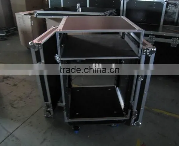 3 Doors Flight Rack Case MC-16U photo-3