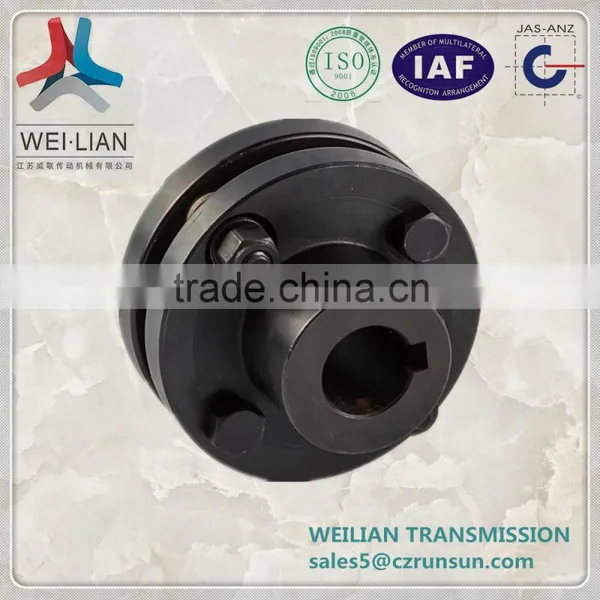 Coupling With JML Series Clamping Precision Membrane Flexible Type for Feed Machinery photo-6