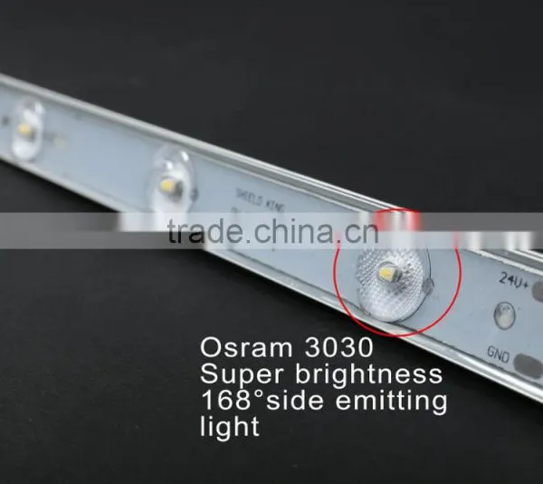 Osram Led 3W High Quality Super Bright CE RoHS Certification 12V Led Backlight for Lighting Box photo-3