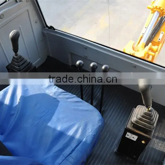 WZ30-25 Mini Wheel Loader for Sale photo-5